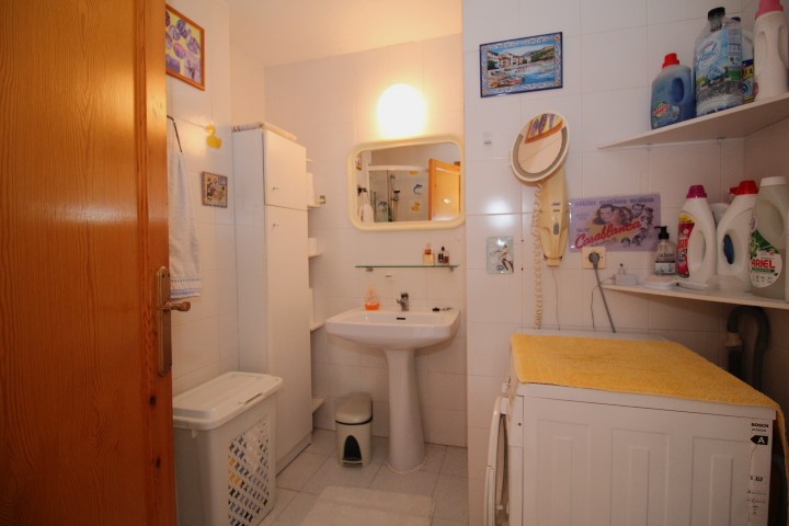 Apartamento de 3 habitaciones 50 metros de Playa, La Mata - Torrevieja