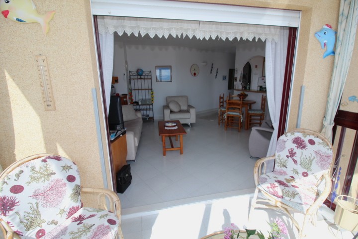 Apartamento de 3 habitaciones 50 metros de Playa, La Mata - Torrevieja