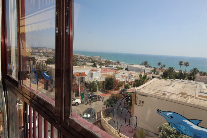 Apartamento de 3 habitaciones 50 metros de Playa, La Mata - Torrevieja