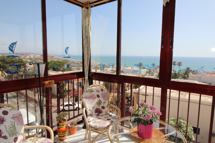 Apartamento de 3 habitaciones 50 metros de Playa, La Mata - Torrevieja
