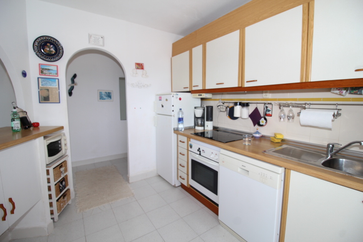Apartamento de 3 habitaciones 50 metros de Playa, La Mata - Torrevieja