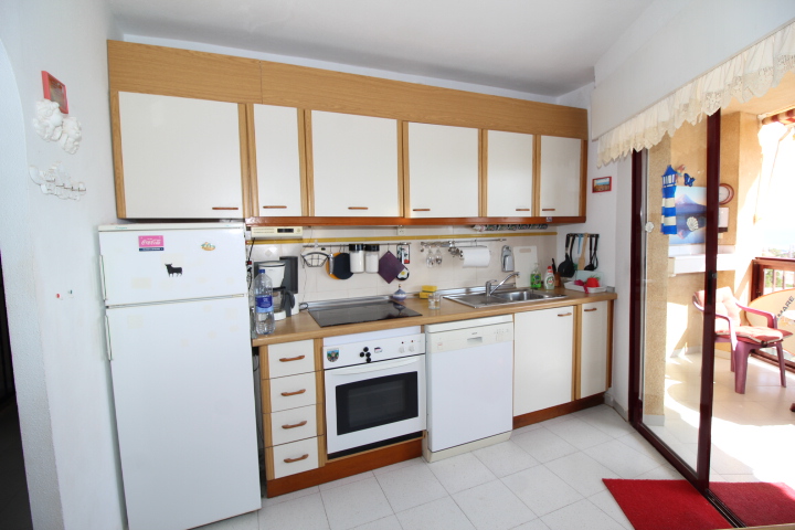 Apartamento de 3 habitaciones 50 metros de Playa, La Mata - Torrevieja