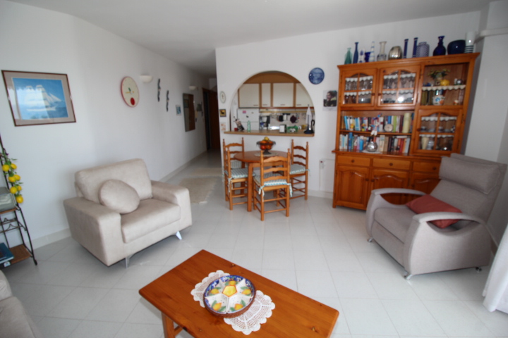 Apartamento de 3 habitaciones 50 metros de Playa, La Mata - Torrevieja