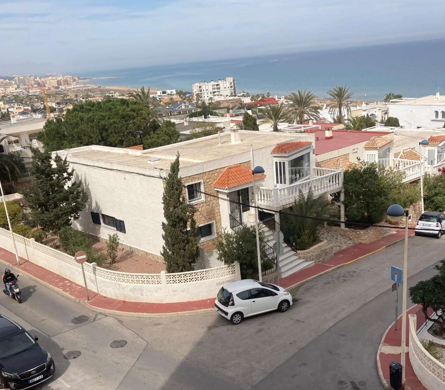 Apartamento de 3 habitaciones 50 metros de Playa, La Mata - Torrevieja