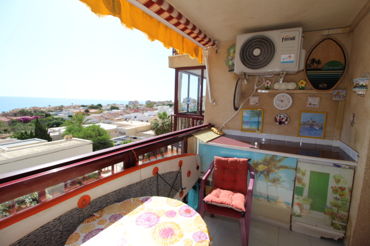 Apartamento de 3 habitaciones 50 metros de Playa, La Mata - Torrevieja
