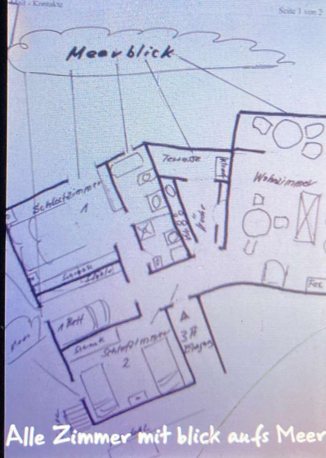 Apartamento de 3 habitaciones 50 metros de Playa, La Mata - Torrevieja