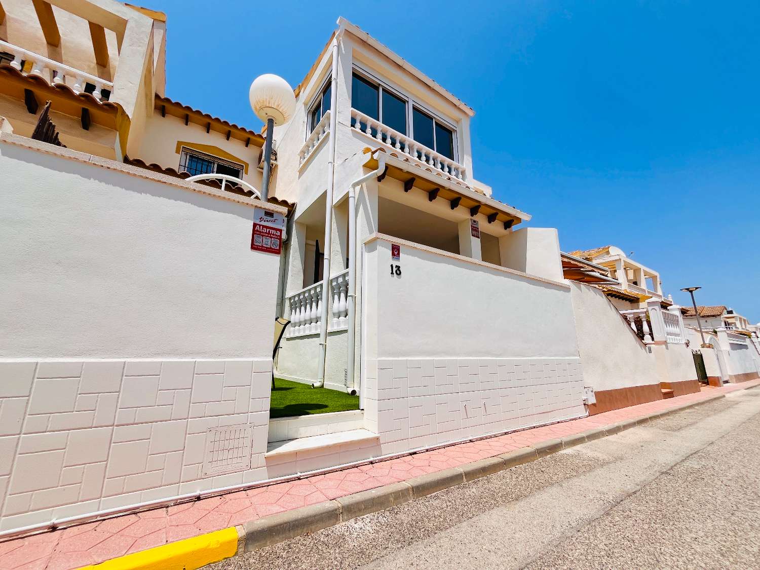 Adosado de 3 dormitorios en venta en Playa Flamenca