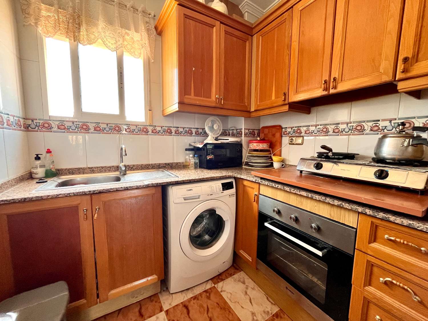 Apartamento de 2 dormitorios en venta en La Zenia