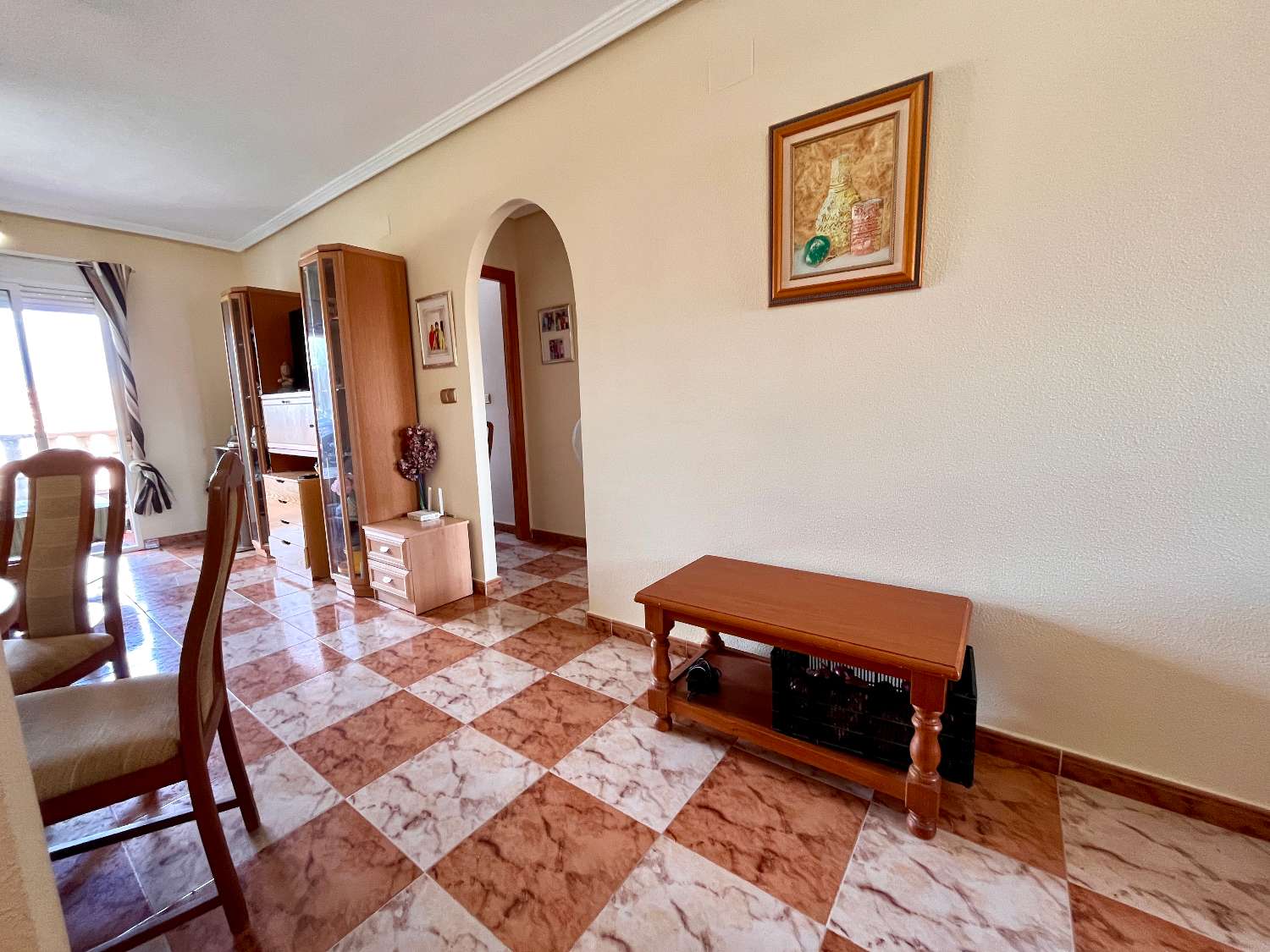 Apartamento de 2 dormitorios en venta en La Zenia