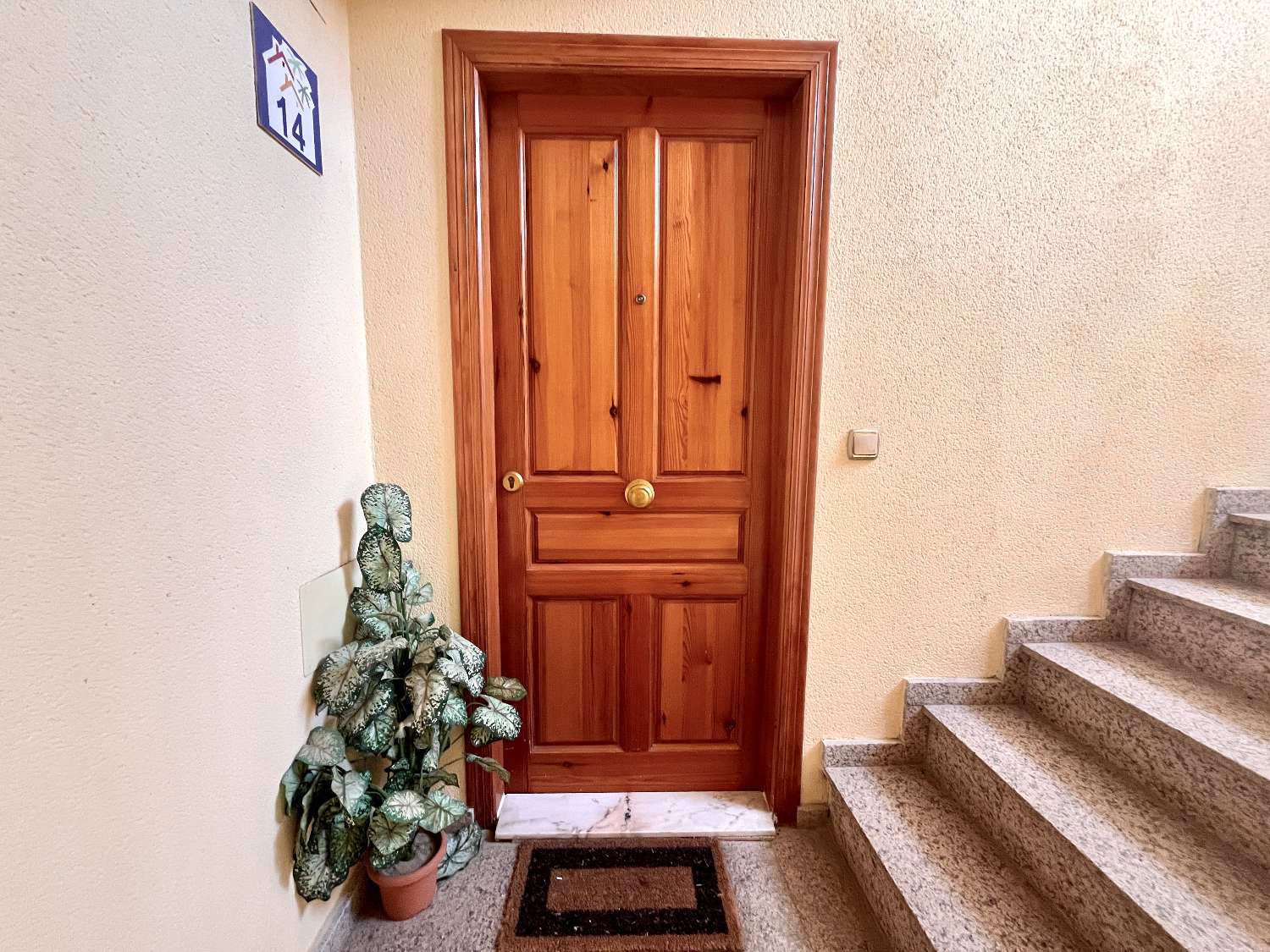 Apartamento de 2 dormitorios en venta en La Zenia