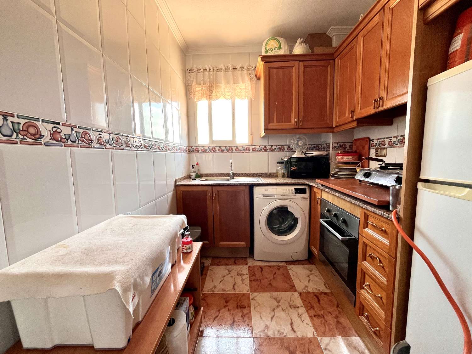 Apartamento de 2 dormitorios en venta en La Zenia