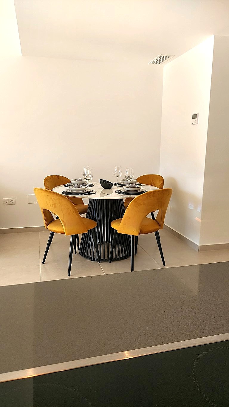 Apartments 2-3 bedrooms in San Miguel de Salinas.