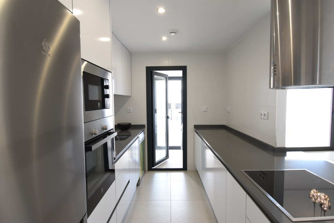 Apartments 2-3 bedrooms in San Miguel de Salinas.