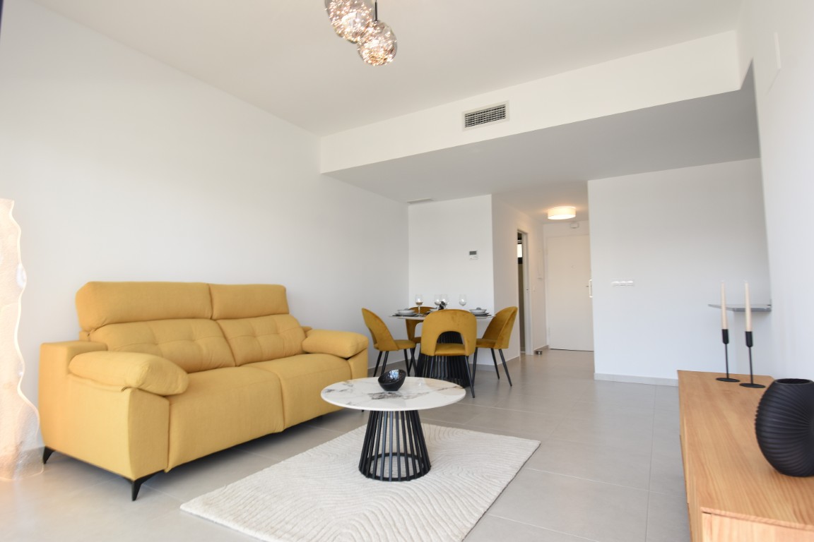 Apartments 2-3 bedrooms in San Miguel de Salinas.