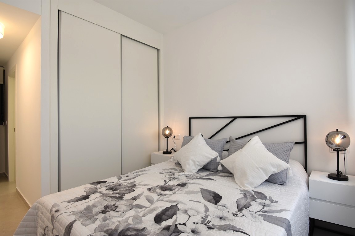 Apartments 2-3 bedrooms in San Miguel de Salinas.