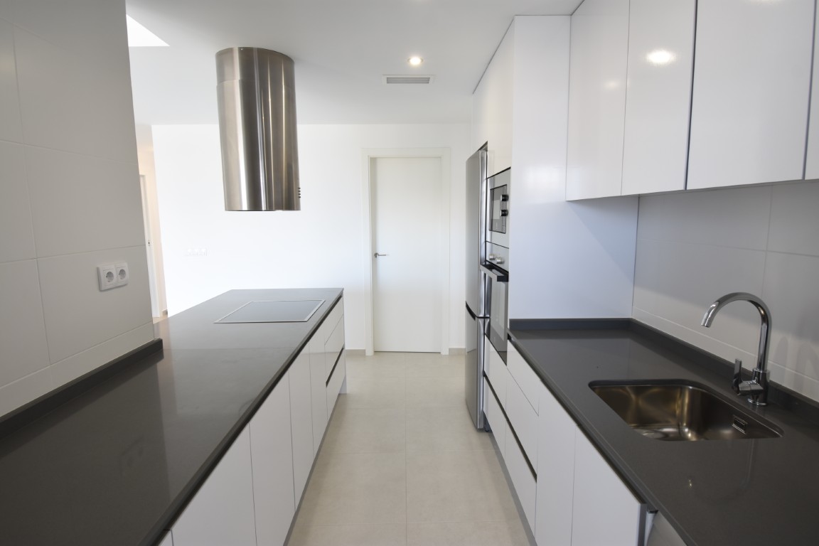 Apartments 2-3 bedrooms in San Miguel de Salinas.