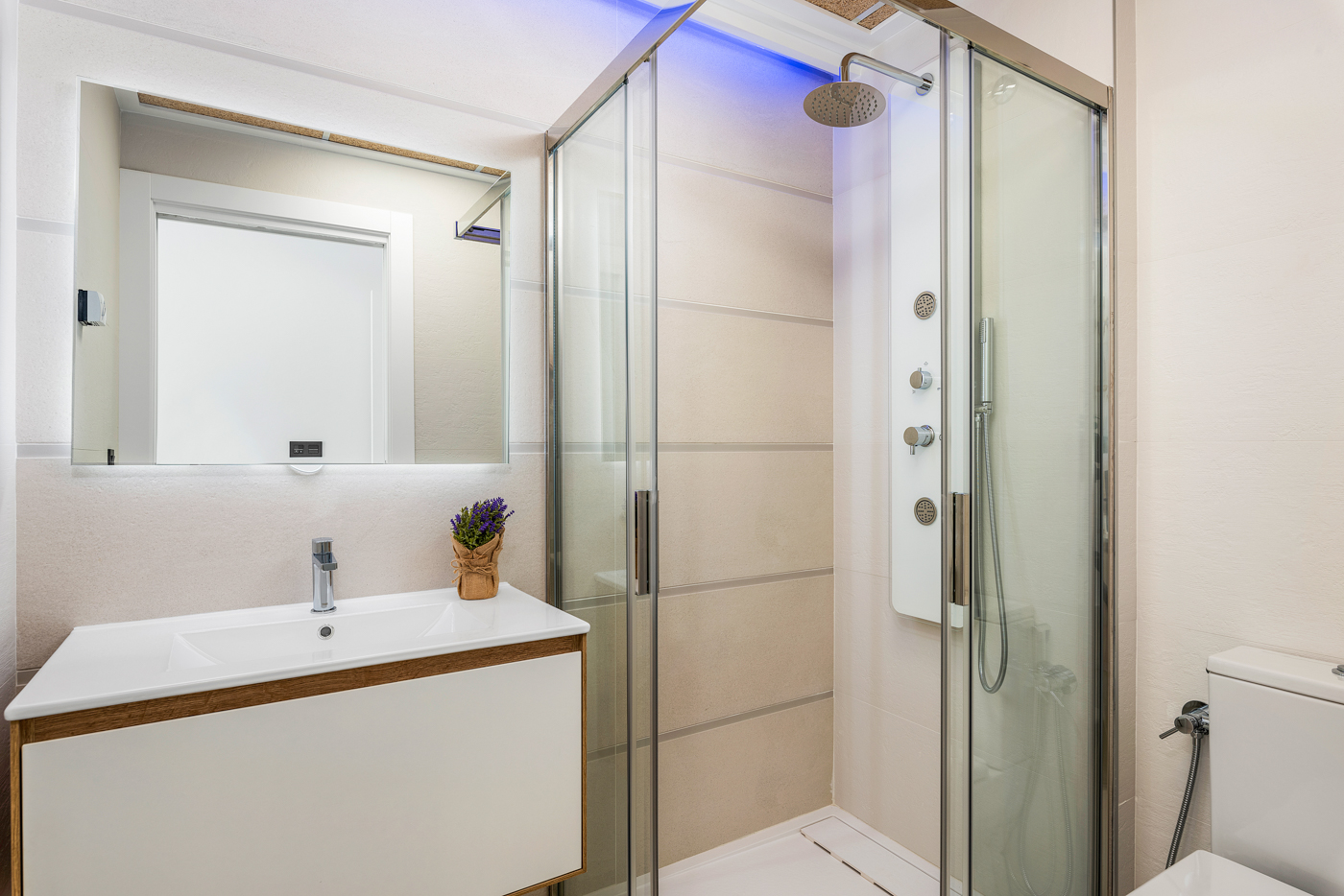 Apartamento planta baja con 2 habitaciones en Los Balcones (Torrevieja)