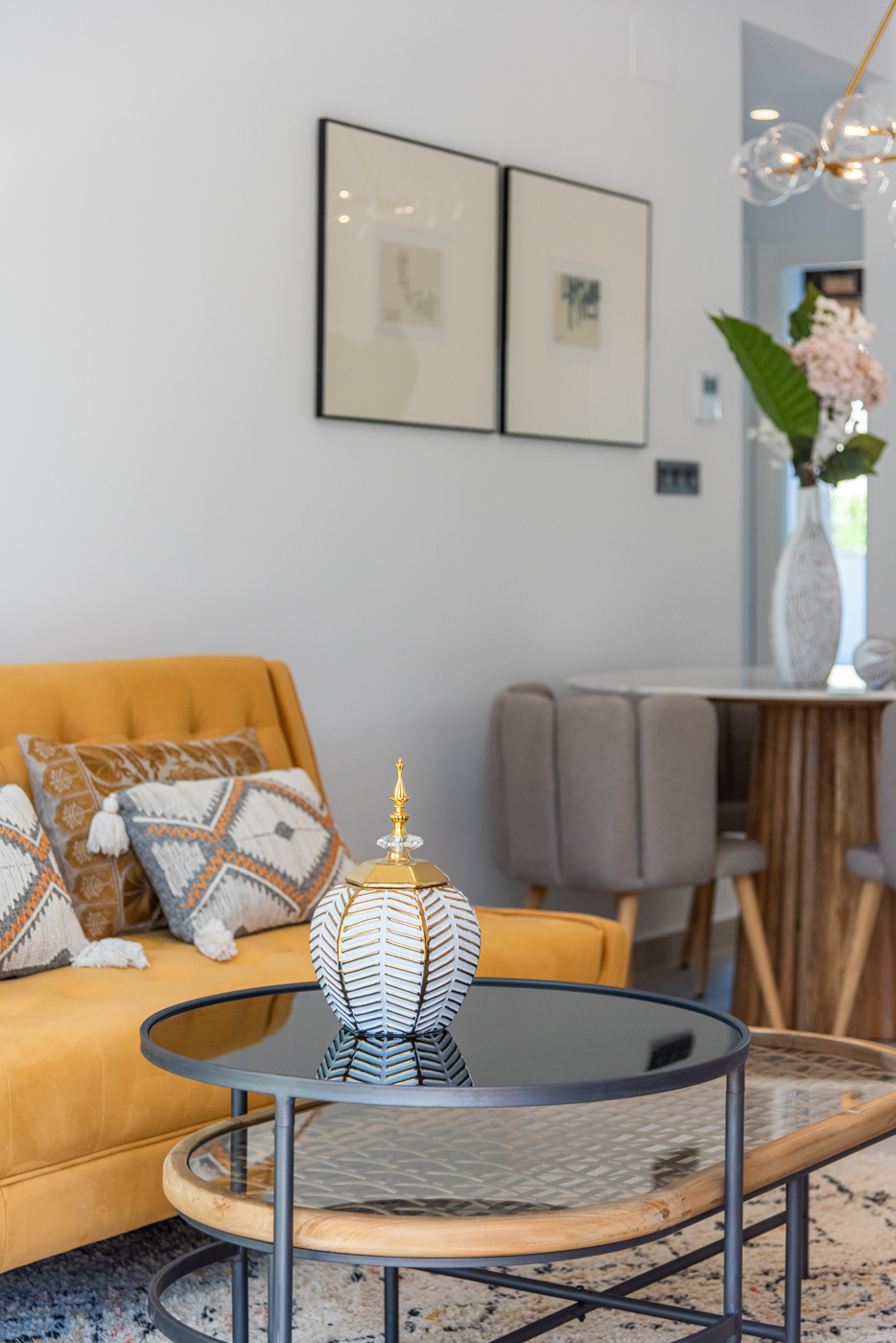 Apartamento planta baja con 2 habitaciones en Los Balcones (Torrevieja)