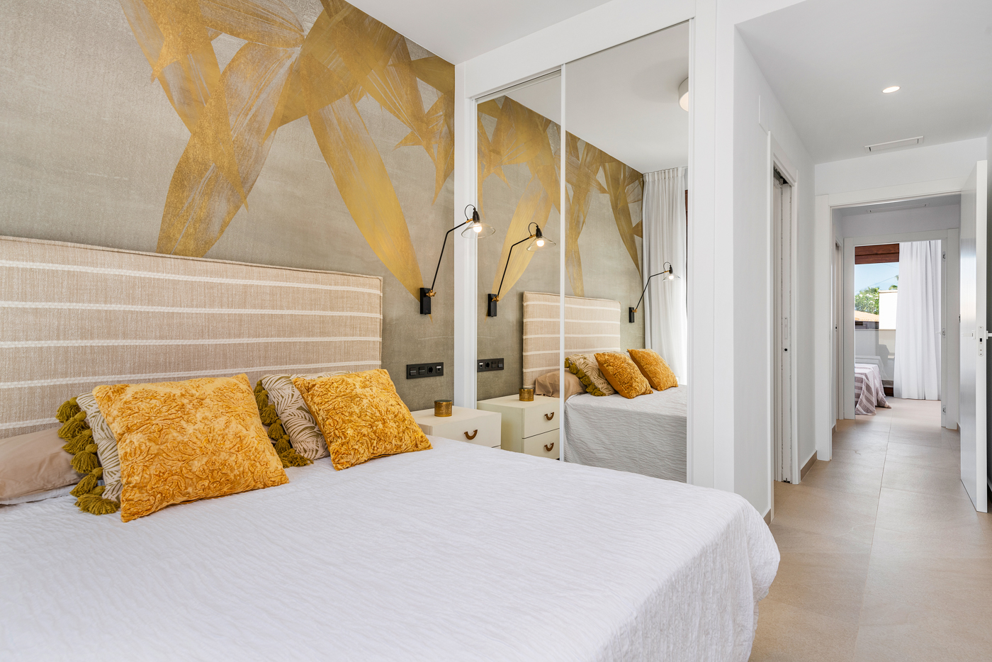 Apartamento planta baja con 2 habitaciones en Los Balcones (Torrevieja)