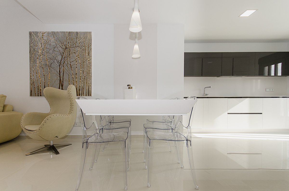 Villa de Lujo con 4 habitaciones y piscina privada en Dehesa de Campoamor (Orihuela Costa)