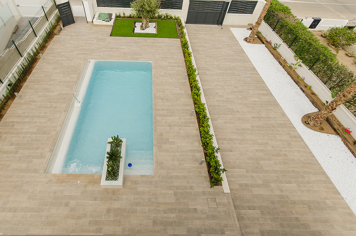 Villa de Lujo con 4 habitaciones y piscina privada en Dehesa de Campoamor (Orihuela Costa)