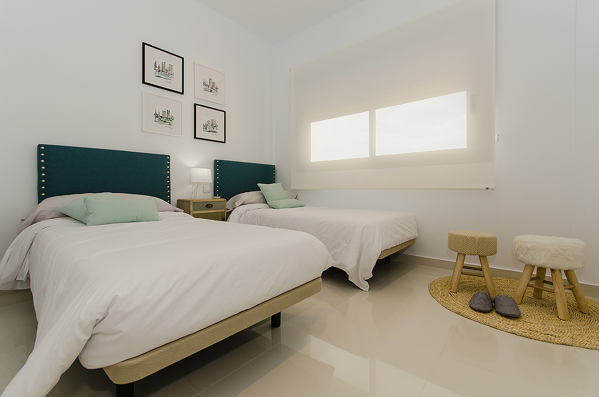 Villa de Lujo con 4 habitaciones y piscina privada en Dehesa de Campoamor (Orihuela Costa)