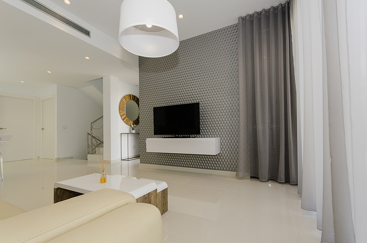 Villa de Lujo con 4 habitaciones y piscina privada en Dehesa de Campoamor (Orihuela Costa)