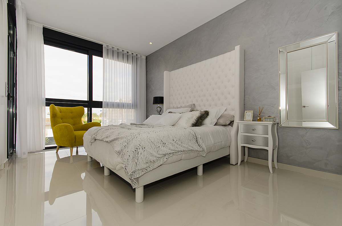 Villa de Lujo con 4 habitaciones y piscina privada en Dehesa de Campoamor (Orihuela Costa)
