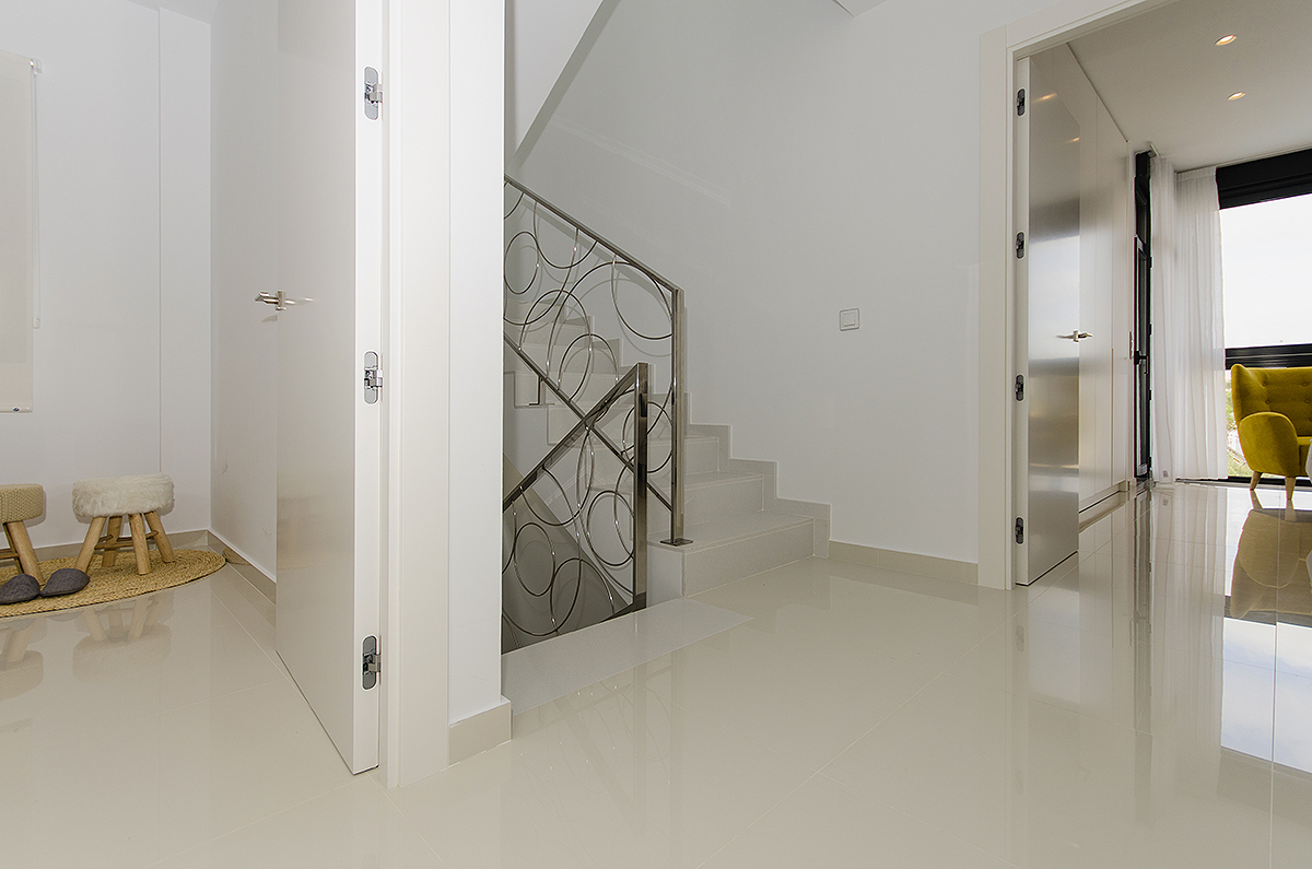 Villa de Lujo con 4 habitaciones y piscina privada en Dehesa de Campoamor (Orihuela Costa)