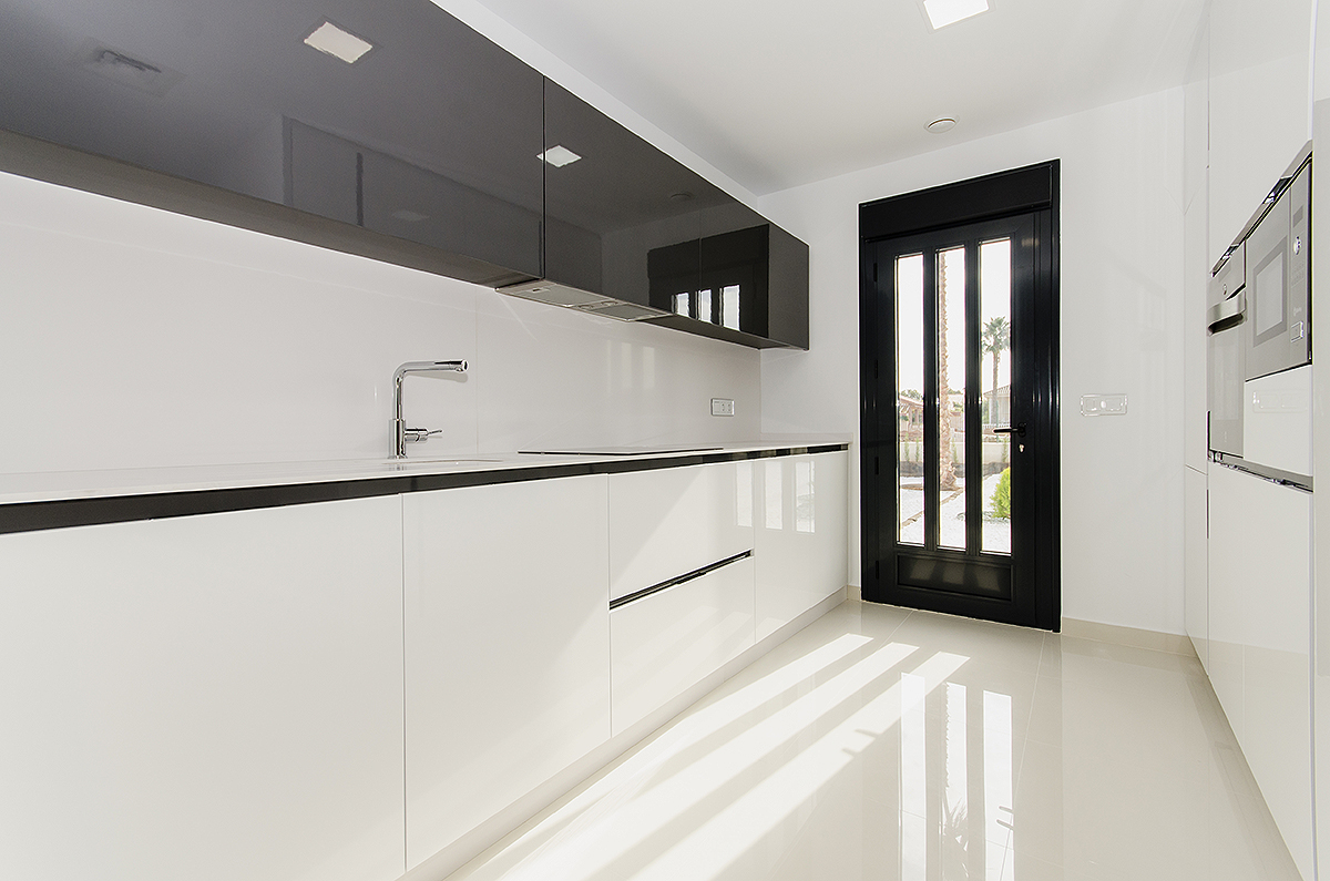 Villa de Lujo con 4 habitaciones y piscina privada en Dehesa de Campoamor (Orihuela Costa)