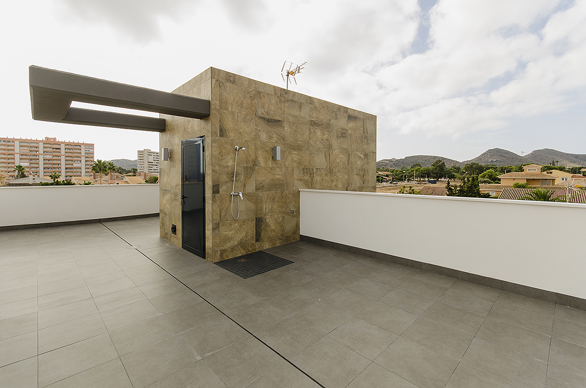 Villa de Lujo con 4 habitaciones y piscina privada en Dehesa de Campoamor (Orihuela Costa)