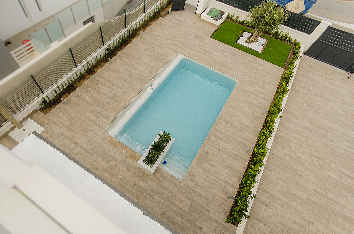 Villa de Lujo con 4 habitaciones y piscina privada en Dehesa de Campoamor (Orihuela Costa)