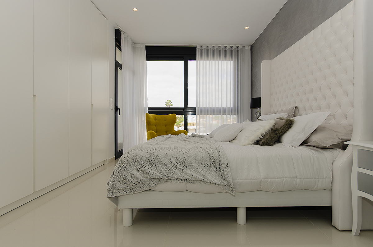 Villa de Lujo con 4 habitaciones y piscina privada en Dehesa de Campoamor (Orihuela Costa)