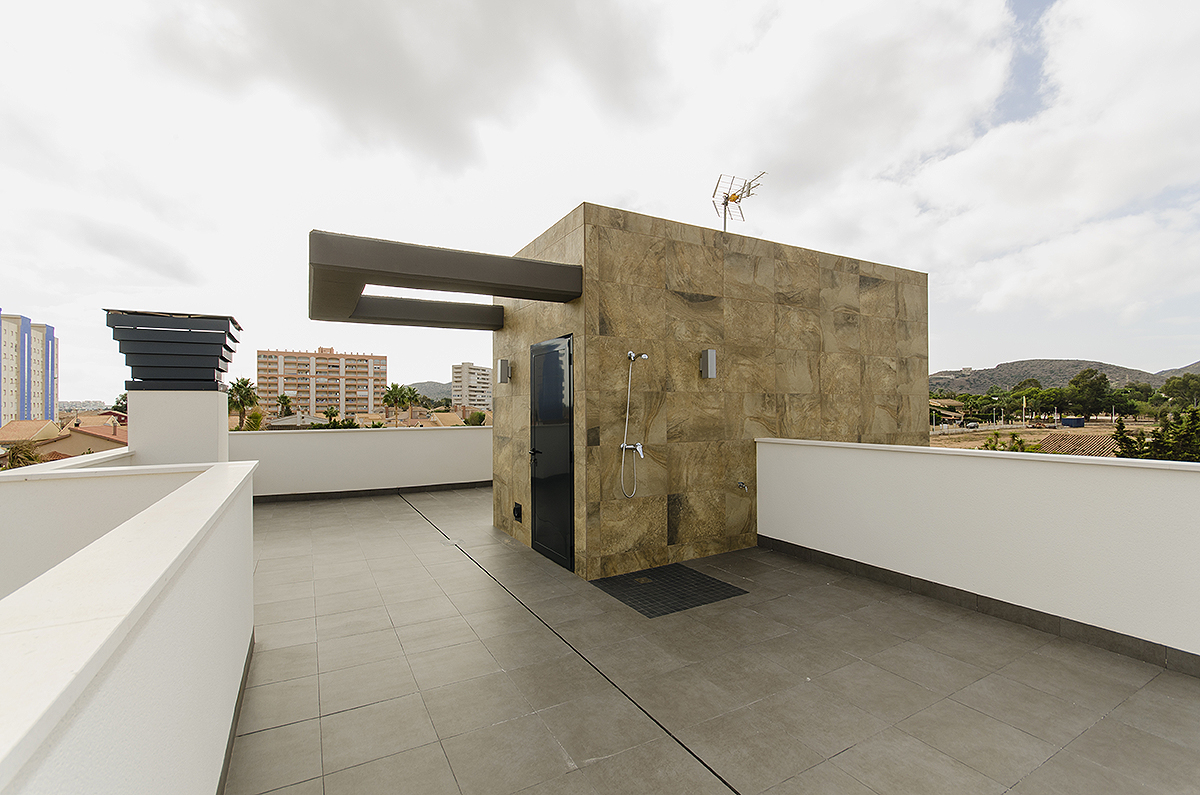 Villa de Lujo con 4 habitaciones y piscina privada en Dehesa de Campoamor (Orihuela Costa)