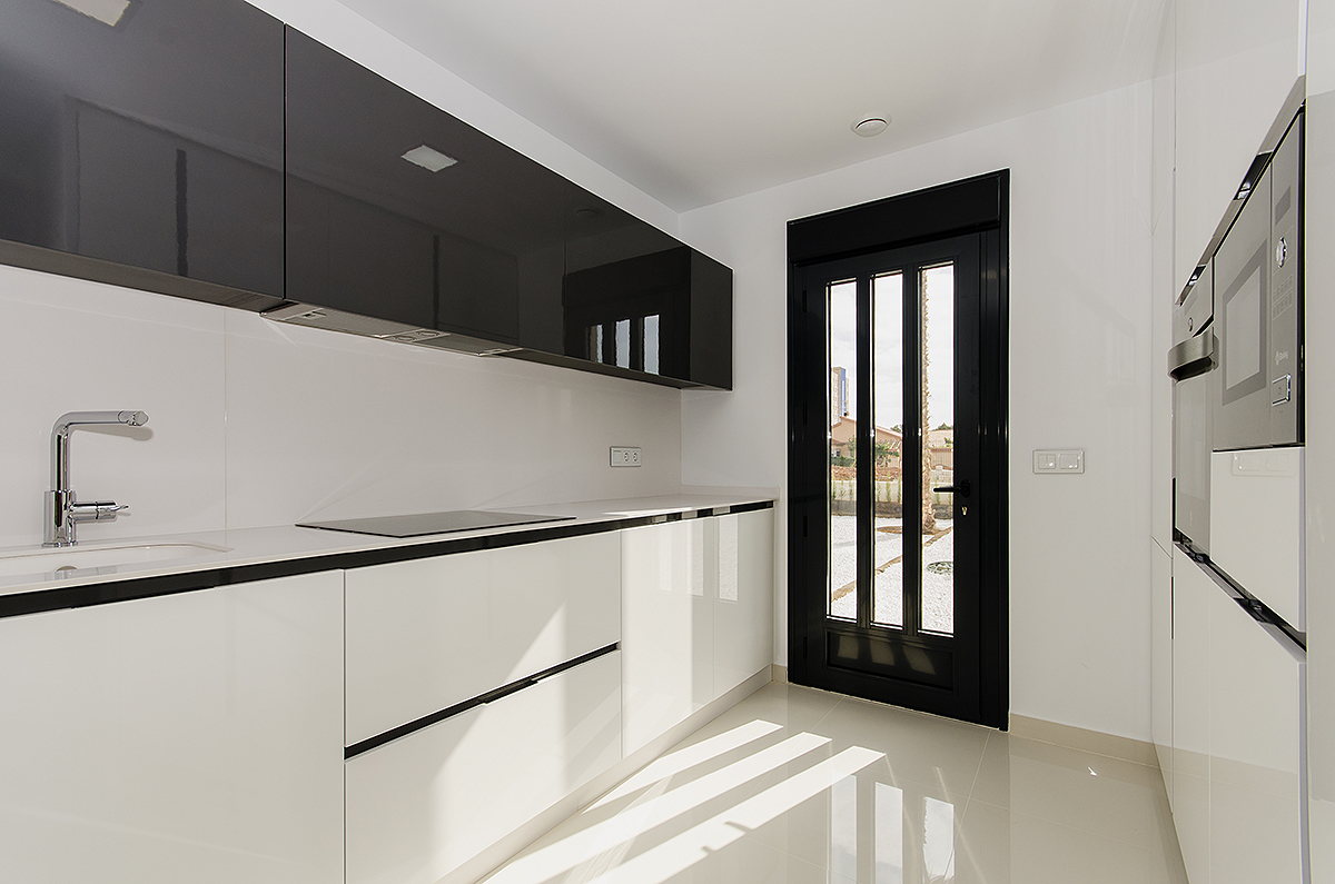 Villa de Lujo con 4 habitaciones y piscina privada en Dehesa de Campoamor (Orihuela Costa)