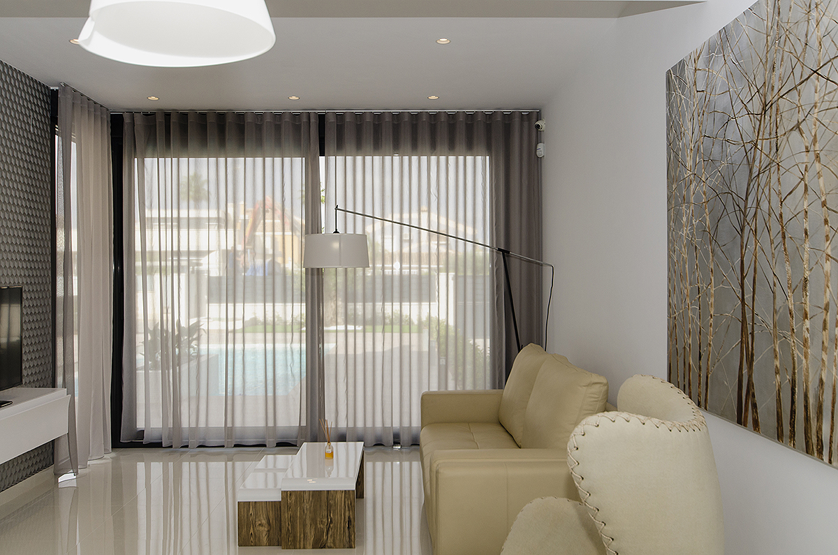 Villa de Lujo con 4 habitaciones y piscina privada en Dehesa de Campoamor (Orihuela Costa)
