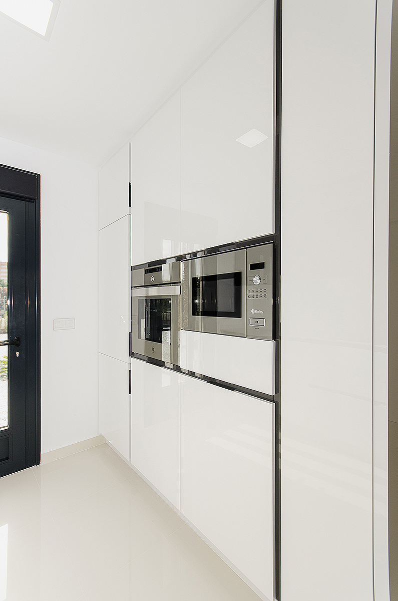 Villa de Lujo con 4 habitaciones y piscina privada en Dehesa de Campoamor (Orihuela Costa)