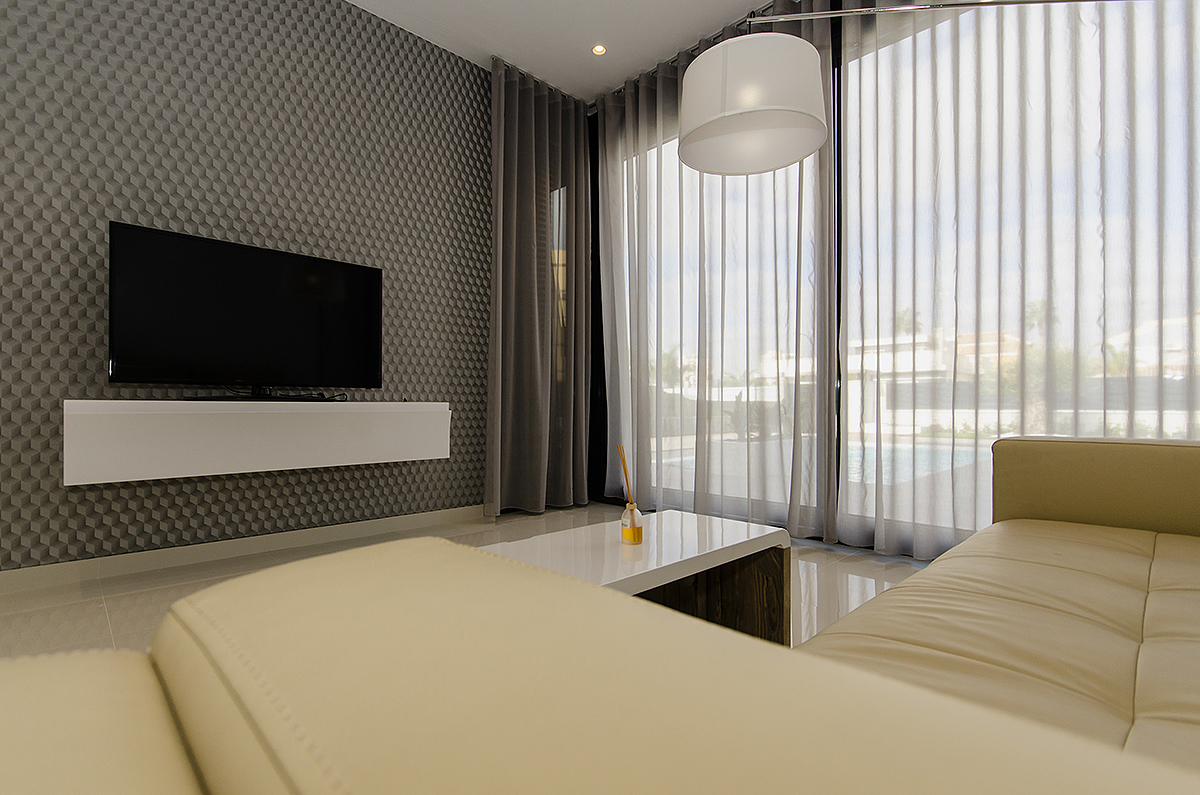 Villa de Lujo con 4 habitaciones y piscina privada en Dehesa de Campoamor (Orihuela Costa)