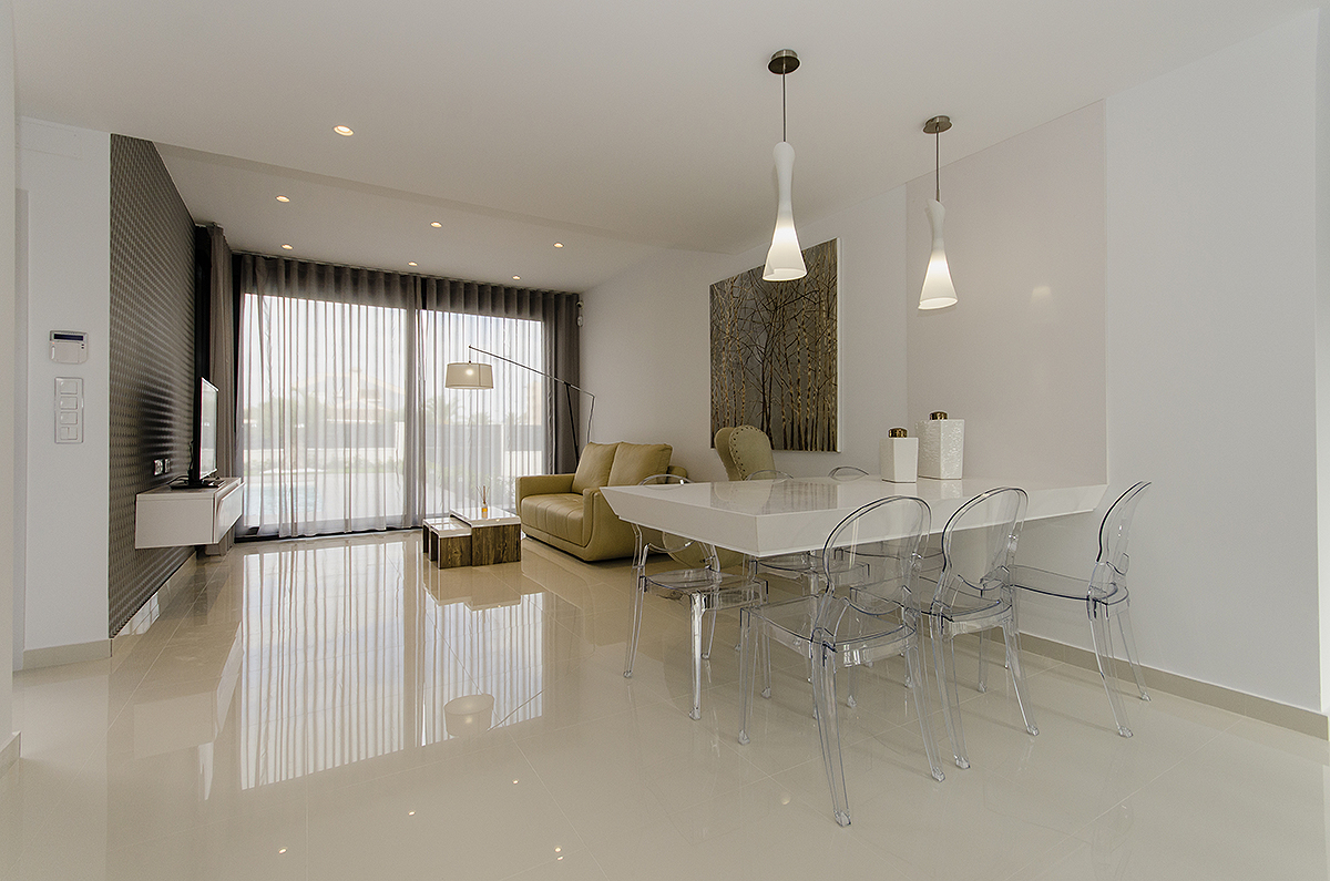 Villa de Lujo con 4 habitaciones y piscina privada en Dehesa de Campoamor (Orihuela Costa)