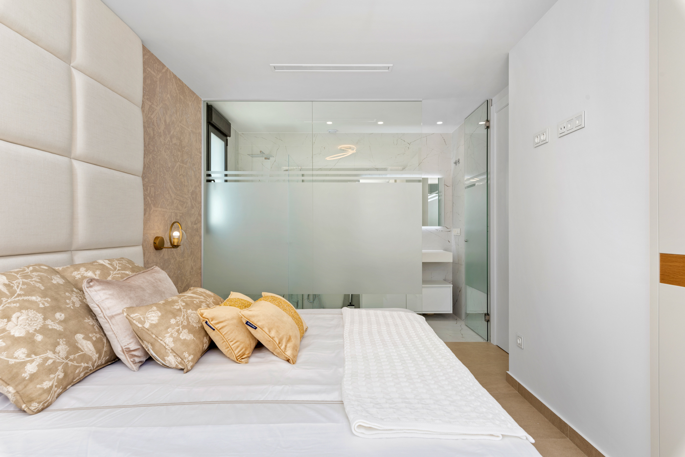 Luxury Villa with 3 bedrooms and private pool in Dehesa de Campoamor (Orihuela Costa)