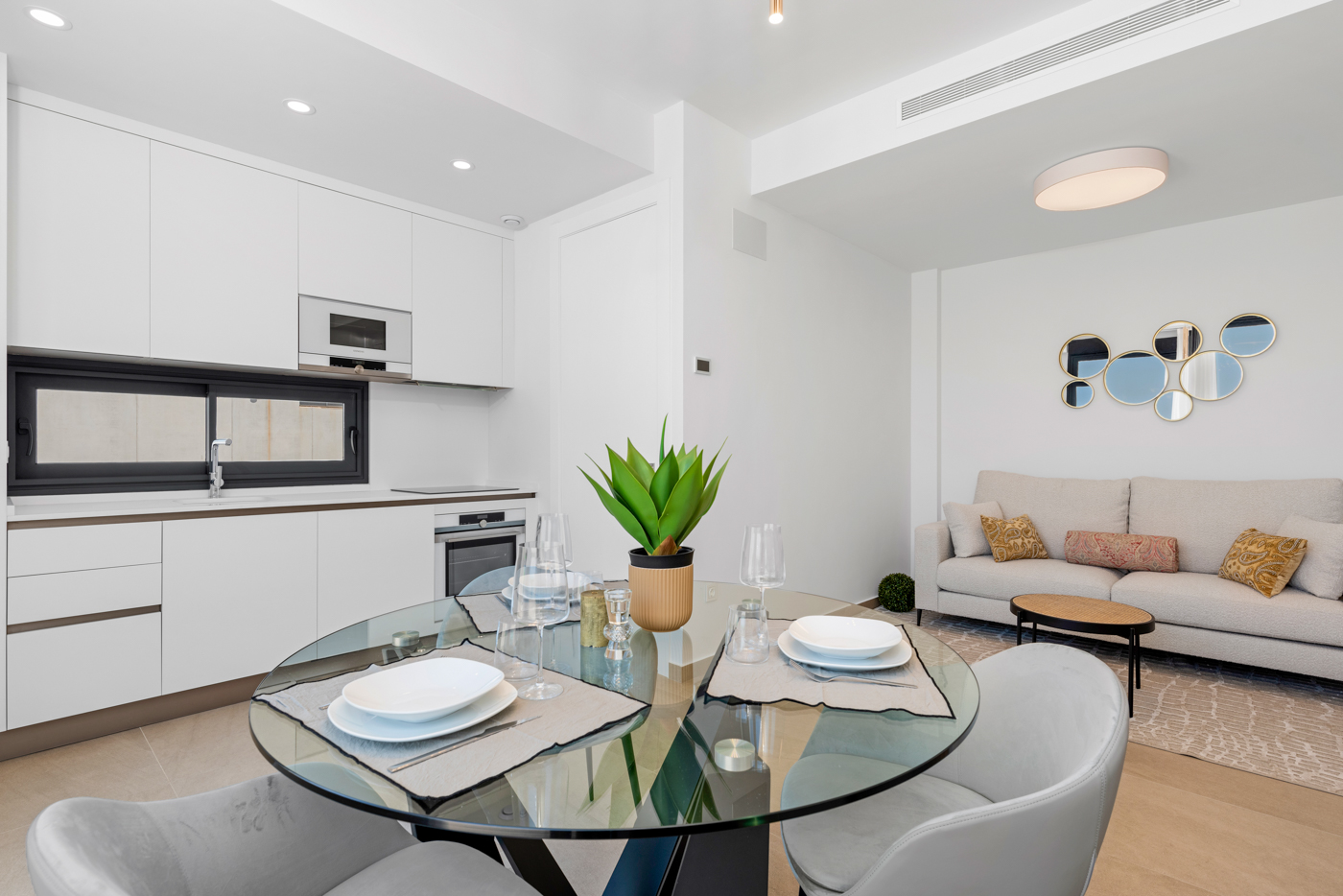 Luxury Villa with 3 bedrooms and private pool in Dehesa de Campoamor (Orihuela Costa)