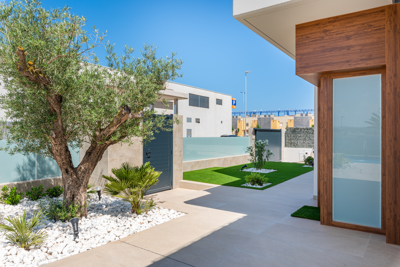 Luxury Villa with 3 bedrooms and private pool in Dehesa de Campoamor (Orihuela Costa)