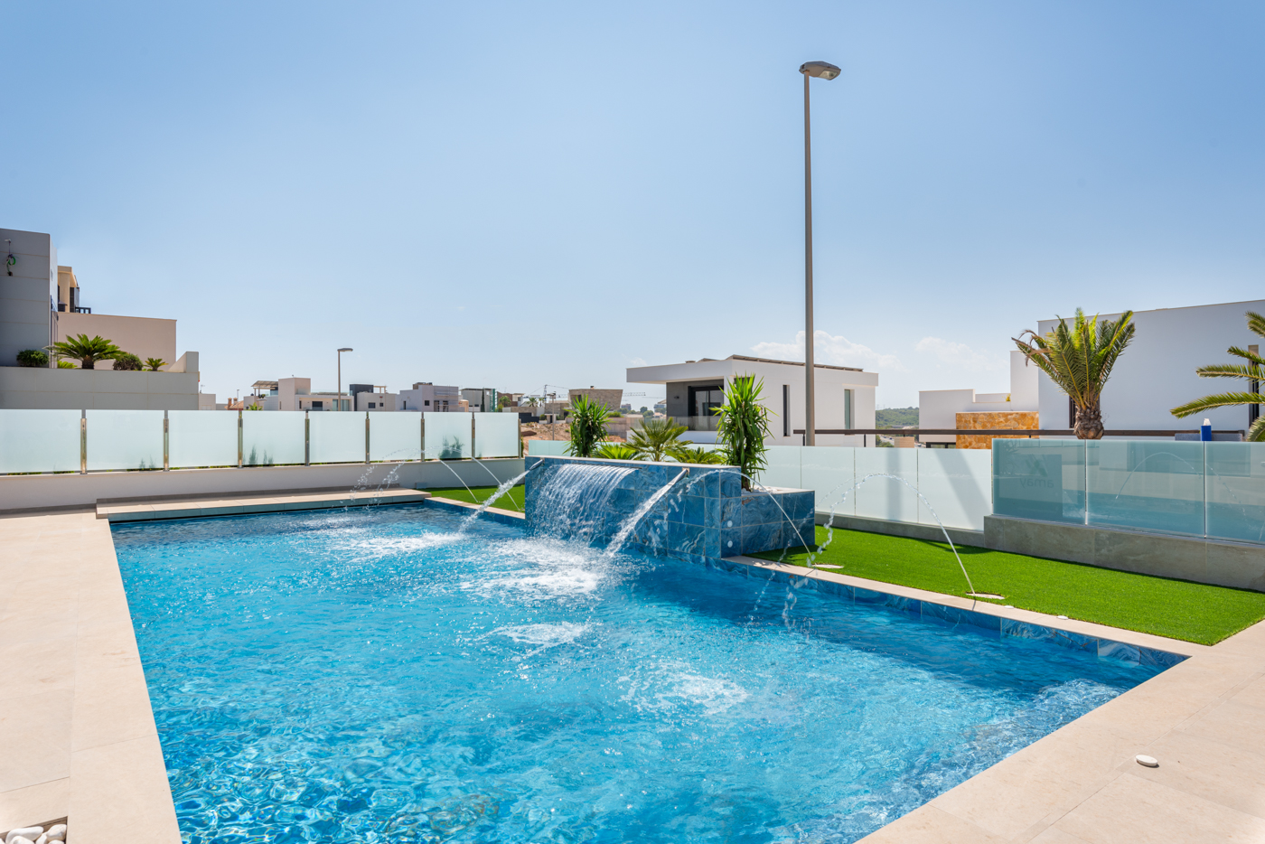 Luxury Villa with 3 bedrooms and private pool in Dehesa de Campoamor (Orihuela Costa)