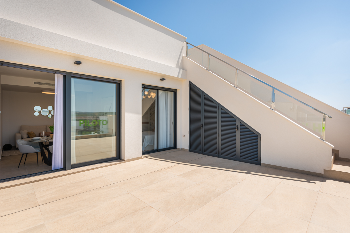 Luxury Villa with 3 bedrooms and private pool in Dehesa de Campoamor (Orihuela Costa)