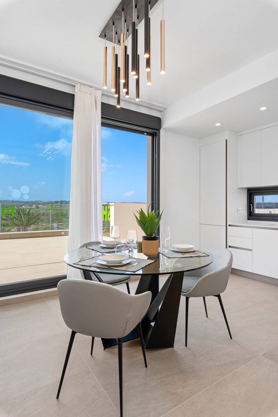 Luxury Villa with 3 bedrooms and private pool in Dehesa de Campoamor (Orihuela Costa)