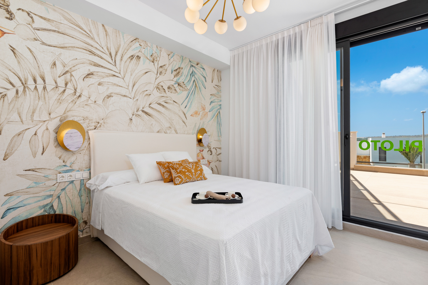 Luxury Villa with 3 bedrooms and private pool in Dehesa de Campoamor (Orihuela Costa)