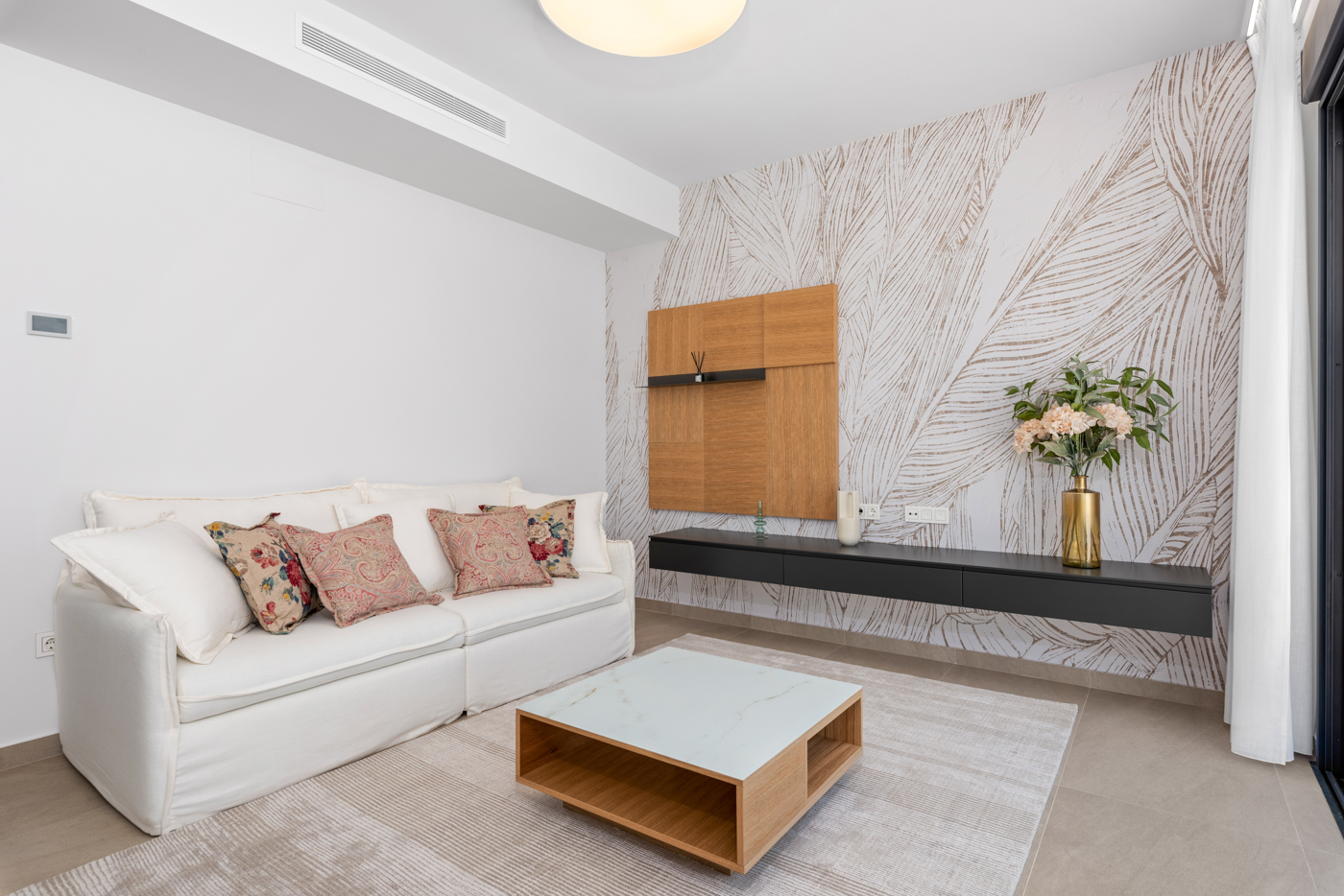Luxury Villa with 3 bedrooms and private pool in Dehesa de Campoamor (Orihuela Costa)