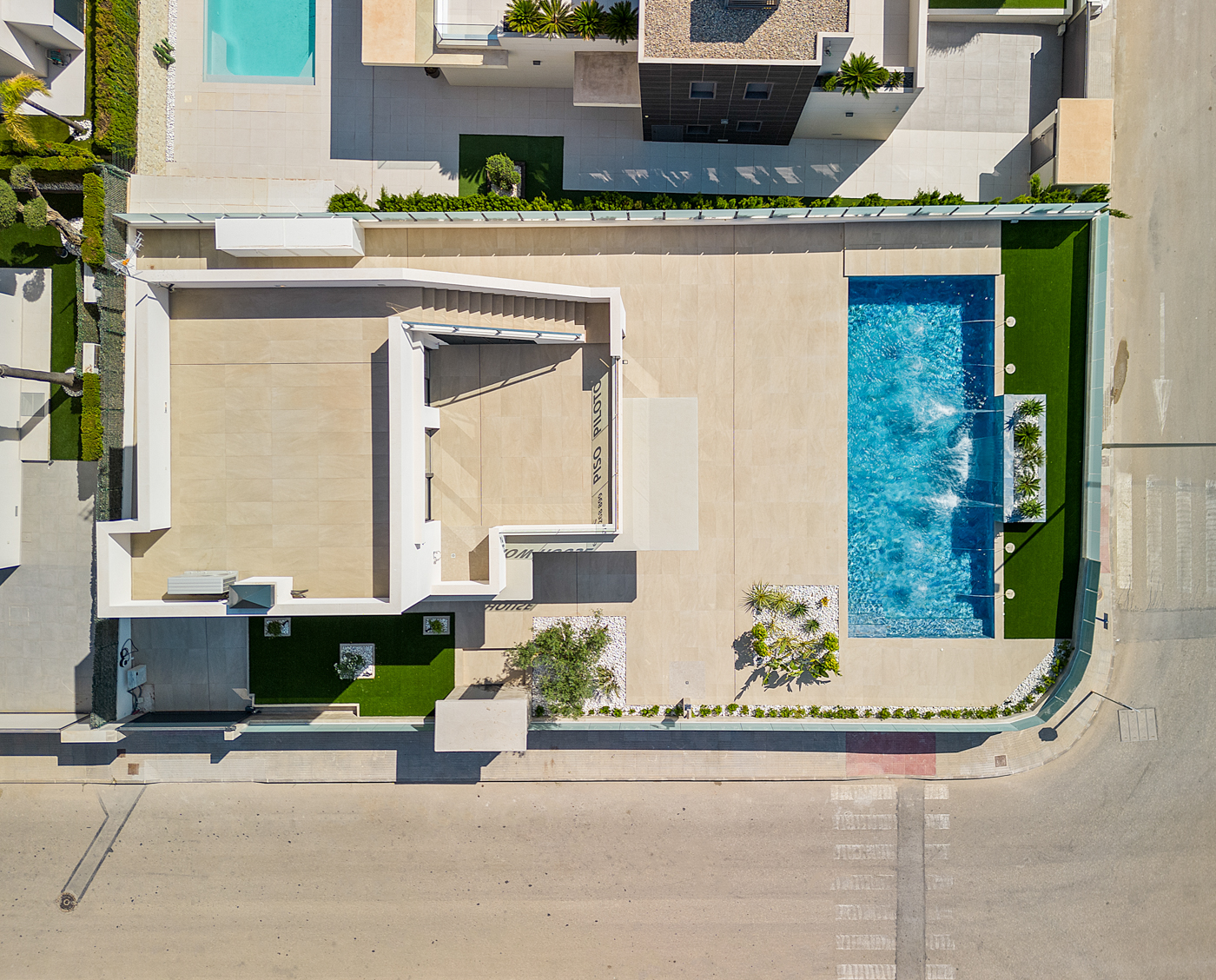 Luxury Villa with 3 bedrooms and private pool in Dehesa de Campoamor (Orihuela Costa)
