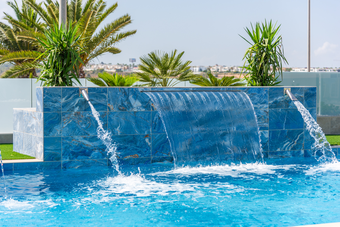 Luxury Villa with 3 bedrooms and private pool in Dehesa de Campoamor (Orihuela Costa)