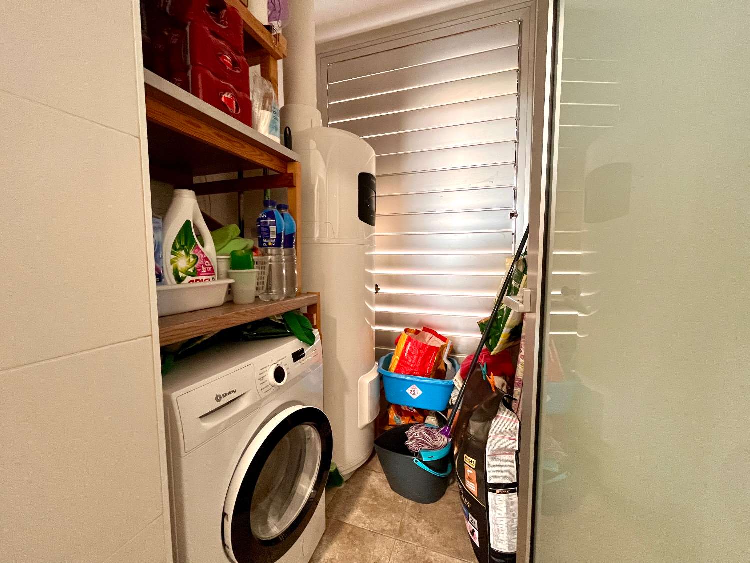 Ático de 2 dormitorios en venta en Villamartin